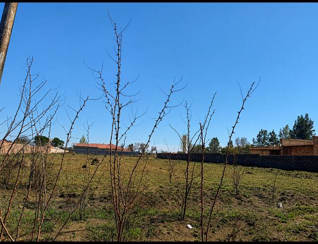 2,231M² VACANT LAND FOR SALE IN JAMESON PARK
